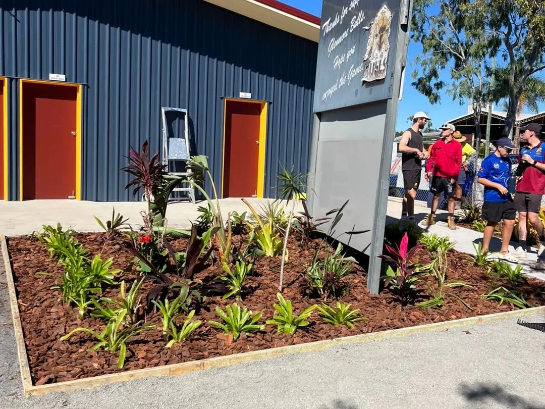 Glenmore Bulls AFL — New Shed Complex